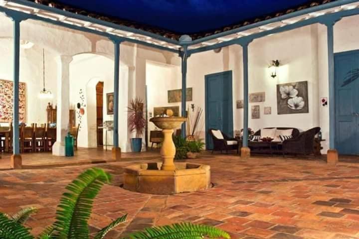 Casa Azul Barichara Villa - Bogota, Bogota