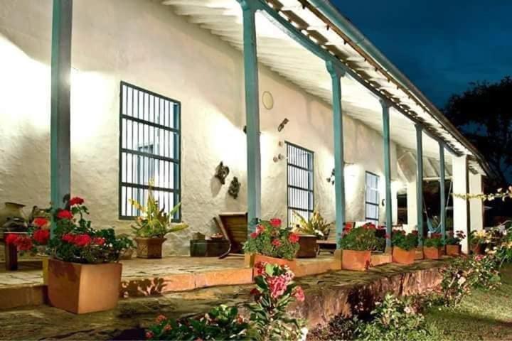Casa Azul Barichara Villa - Bogota — Fotos 1